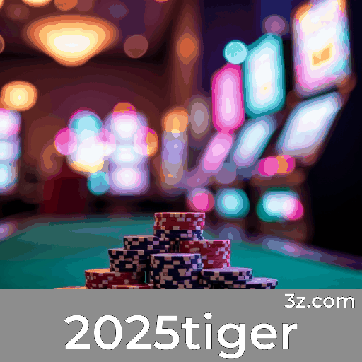2025tiger: Seu Cassino Online Premiado e Seguro