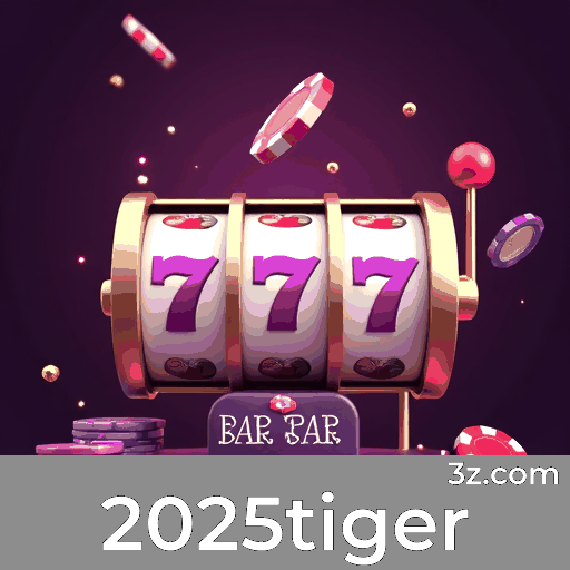 2025tiger: Seu Cassino Online Premiado e Seguro